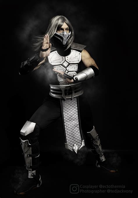 MORTAL KOMBAT'S SMOKE COSPLAY 2012 THE SMOKE Flickr, 57% OFF