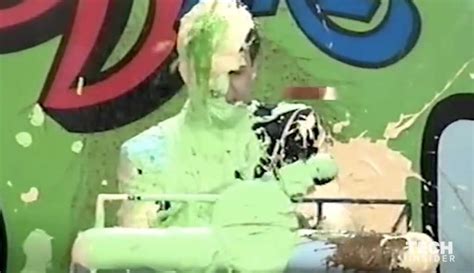 Popular Nickelodeon Host Reveals What That Crazy Green Slime Was Really Made Of – Faithwire