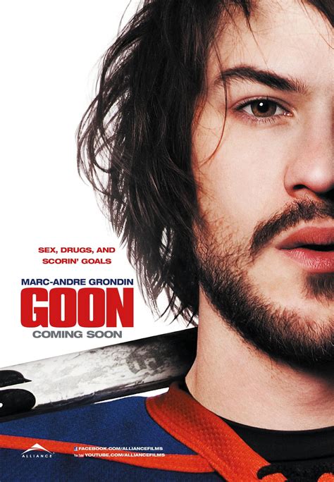 GOON Red Band Trailer and Four Character Posters - FilmoFilia