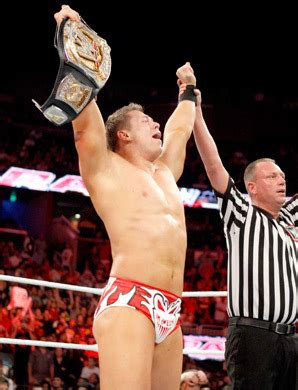 WWE Champion - The Miz - WWE Photo (17266206) - Fanpop