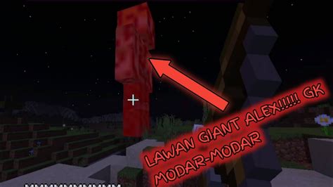 Cara Mengalahkan Giant Alex.(ADD-ON) - YouTube