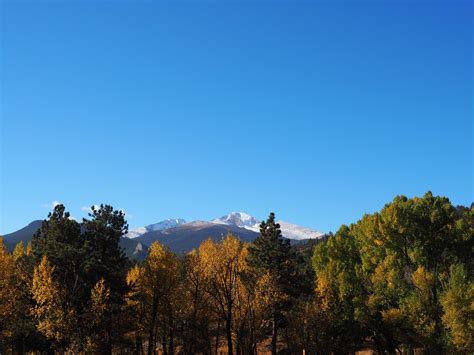 Colorado Gets First Taste of Winter With Early Season Snowfall ...