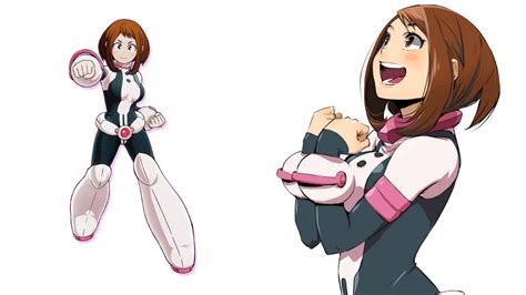 My Hero Academia’s New Chapter Reveals Ochaco’s New Costume - Epic Dope