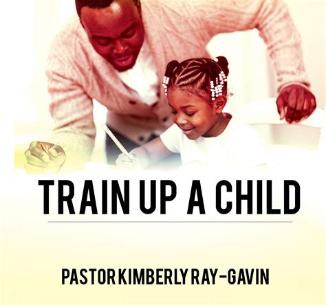 Train Up A Child – Angie Ray Ministries