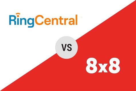 RingCentral vs 8x8: Which UCaaS Is Better for Small Businesses?