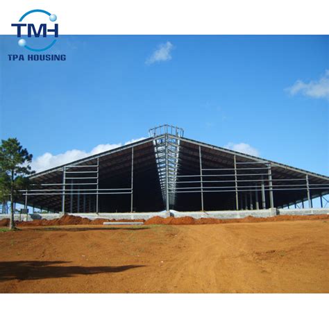 Fast and Easy Installation Steel Structure Frame Shed - China Steel Structure Frame and Steel ...