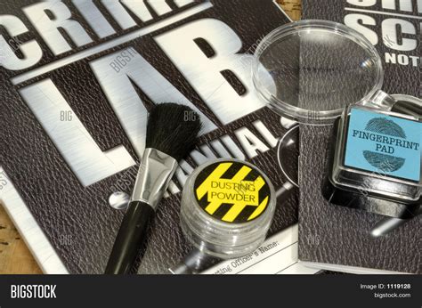 Crime Lab Image & Photo (Free Trial) | Bigstock