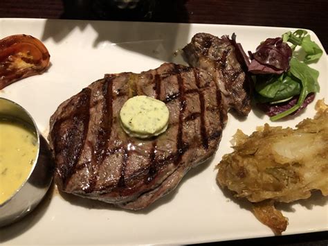 Miller & Carter Steakhouse Edinburgh | the food connoisseur