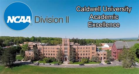 Caldwell University Athletics Ranks Among National Leaders in Academic ...