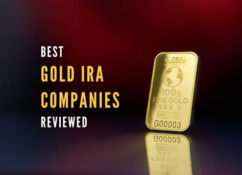 Best Gold IRA Companies: Top 5 Precious Metal IRA Accounts for Retirement Investment