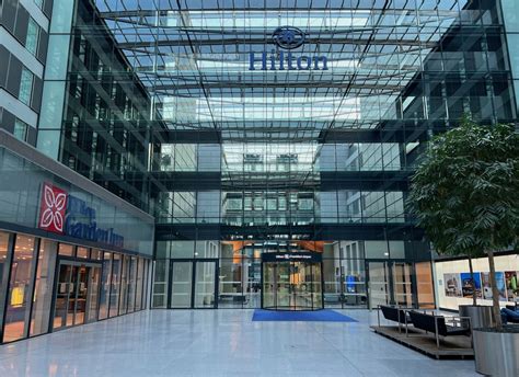 Review: Hilton Frankfurt Airport (FRA) - One Mile at a Time