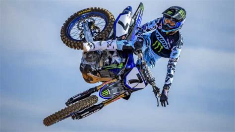 2020 Yamaha Factory Supercross Teams And Schedule Announced