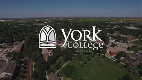 Be More at York College - YouTube