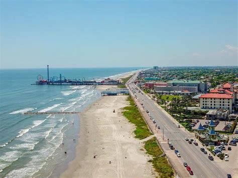 Seawall | Visit Galveston