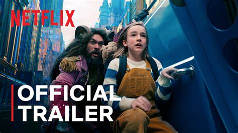 Slumberland | Official Trailer | Netflix - YouTube