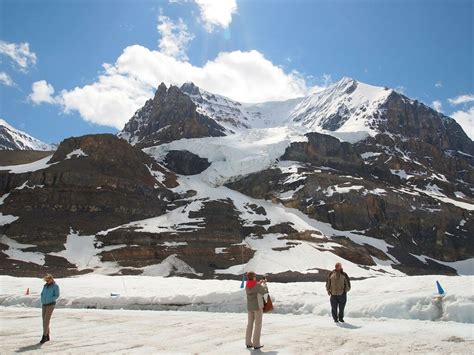 Columbia Icefields Tour | Walter Lim | Flickr