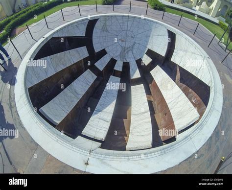 ancient indian astronomy astrology structures Stock Photo - Alamy