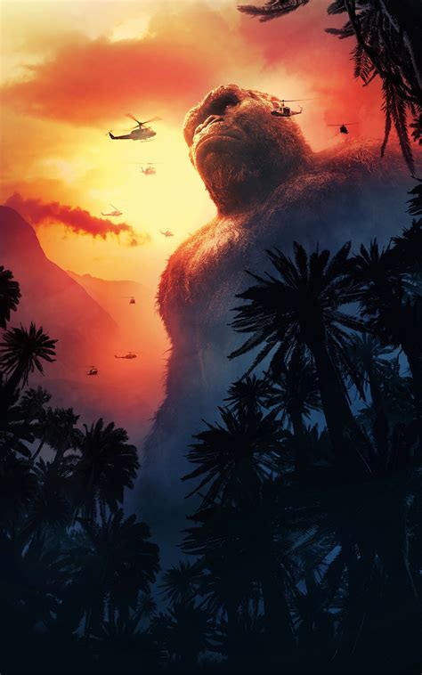 🔥 [40+] Kong: Skull Island Wallpapers | WallpaperSafari