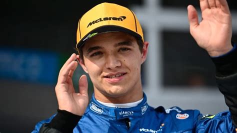 McLaren says F1 driver Lando Norris was mugged after Euro 2020 final | Football News - Hindustan ...