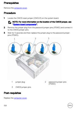 ‎XPS 8900, power on problem, #6 | DELL Technologies