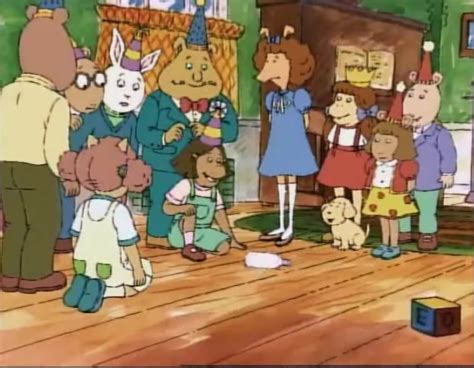 Image - AB Birthday Party.png | Arthur Wiki | FANDOM powered by Wikia