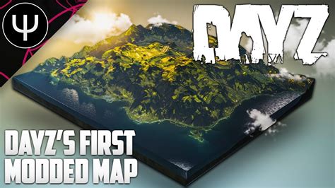 DayZ — DayZ's FIRST Playable Modded Map (DayZ Lakeside)! - YouTube