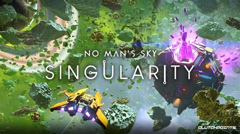 No Man's Sky Singularity Expedition - Content, Rewards, More