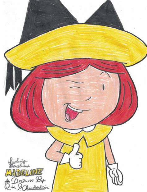 Madeline by QCartoon2001 on DeviantArt