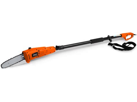 Powerful Longest Electric Telescopic/Pole Chainsaw/Lopper-Highest Reach Garden Power Tools ...