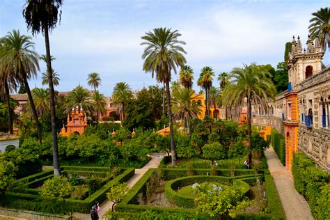 Seville: A Game of Thrones Fantasy in the World Heritage Alcazar ...