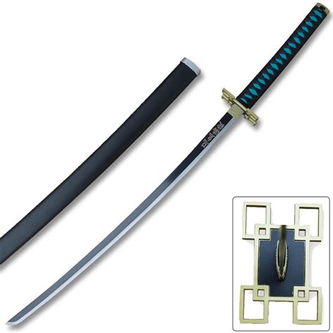 Muichiro Sword Muichiro Tokito's Sword, Demon Slayer Sword, Kimetsu No ...