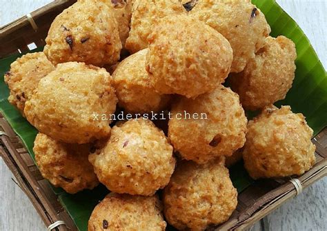 Resep Bakso goreng (ikan saja) oleh Xander's Kitchen | Resep | Resep bakso, Resep masakan ...