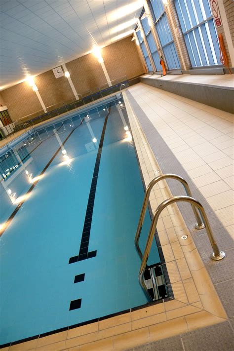 Codsall Swimming Pool → BM3 Architects