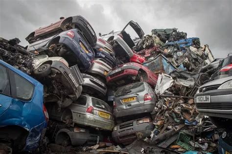 County Durham scrapyard must be sold, orders competition watchdog ...