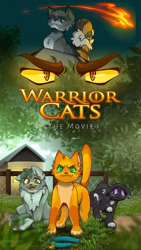 [100+] Warrior Cats Wallpapers | Wallpapers.com