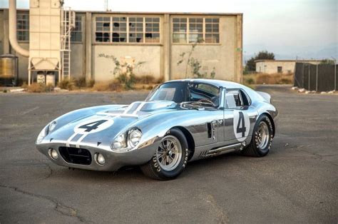 1965 Daytona Coupe Shelby CSX2000 | Hillbank Motor Sports