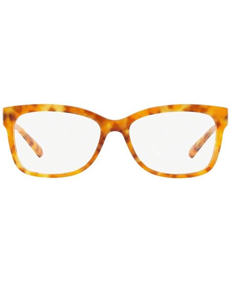 Michael Kors MK4064 Women's Cat Eye Eyeglasses & Reviews - Eyeglasses ...