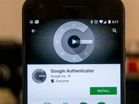 Google Authenticator screenshot bug could be a potential security risk | Android Central