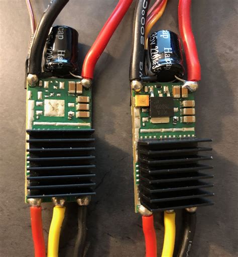 Basic ESC (missing components) - Speed Controllers (ESCs) - Blue Robotics Community Forums