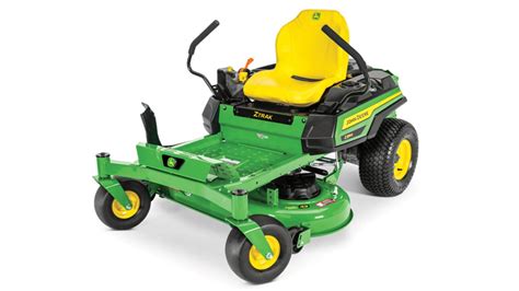 Z315E 42-in. Deck | Z300 Series ZTrak™ Mowers | John Deere CA