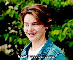 Hazel Grace Lancaster - Hazel & Augustus Fan Art (37318533) - Fanpop