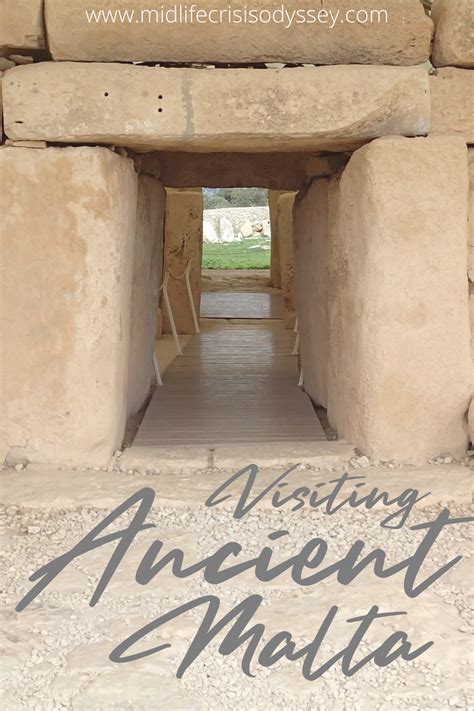 Visiting Ancient Malta | Malta, Ancient, Malta history