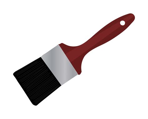 Paint Brush Clipart Free Stock Photo - Public Domain Pictures