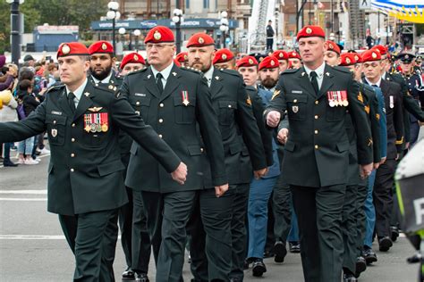 Military Police honour fallen officers : Pacific Navy News