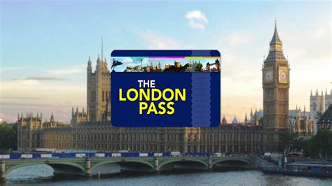 London Pass: Visit 80 Iconic Attractions, For Up To 10 Days- Klook