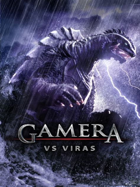 Gamera vs Viras | TokuZilla.Net