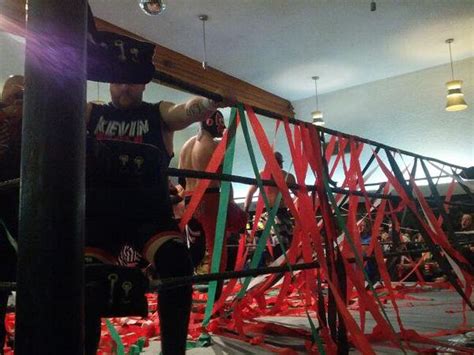 el generico's pwg farewell : r/SquaredCircle