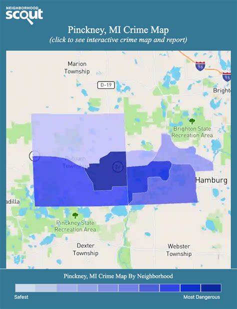 Pinckney Crime Rates and Statistics - NeighborhoodScout