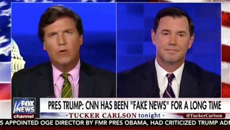 Tucker Carlson on CNN Controversies: ‘I Still Have Friends There, I Think They’re Dying’