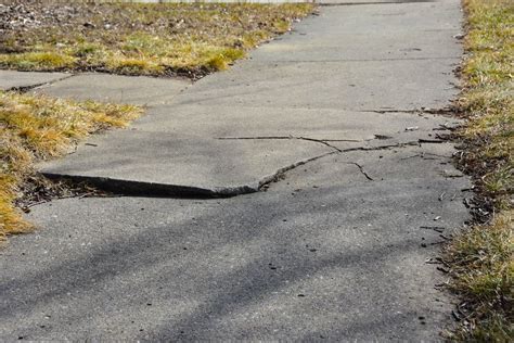 Things To Know About The Repairing Of The Cracks On Sidewalk | Sidewalk repair, Sidewalk, Things ...